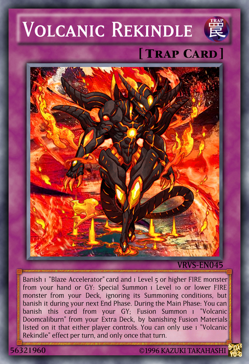 volcanic cards yugioh Amazon.com: Yu-Gi-Oh! - Volcanic Blaster (FOTB-EN011) - Force of The Breaker - Unlimited Edition