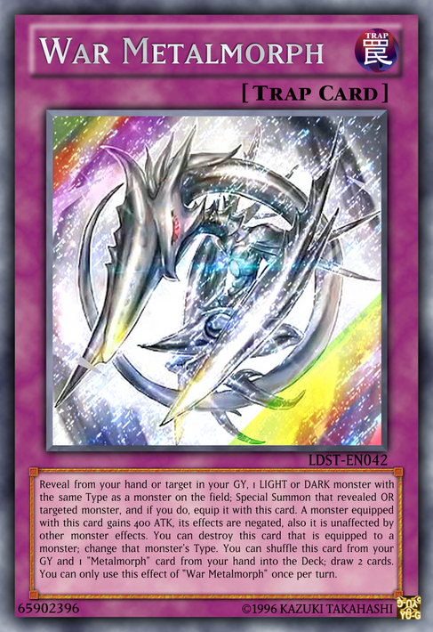 War Metalmorph by BDSceptyr on DeviantArt War Metalmorph by BDSceptyr on DeviantArt