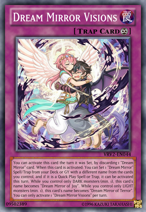 yugioh dream mirror cards Yu-Gi-Oh! - Morpheus The White Knight - RIRA-EN087 - Super Rare - 1st Edition may be 1st or Unlimited Edition Neiroy, the Dream Mirror Disciple