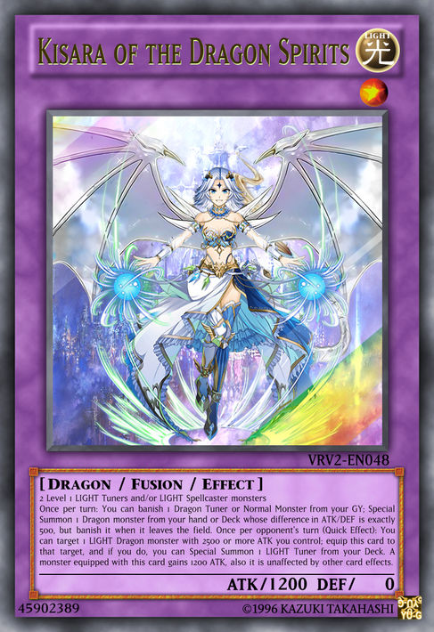 yugioh kisara card Yu-Gi-Oh Kisara; The Maiden with