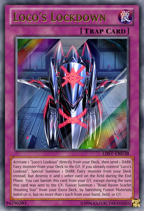 Loco's Lockdown by BDSceptyr on DeviantArt Loco's Lockdown by BDSceptyr on DeviantArt
