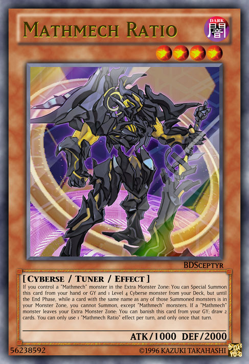 yugioh deck ratio HEX What's the optimal number of resource card? Tech & Game Focus