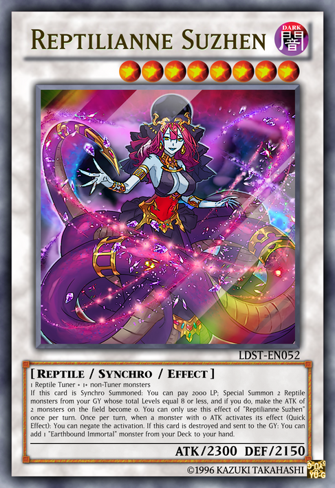 Reptilianne Suzhen by BDSceptyr on DeviantArt Reptilianne Suzhen by BDSceptyr on DeviantArt