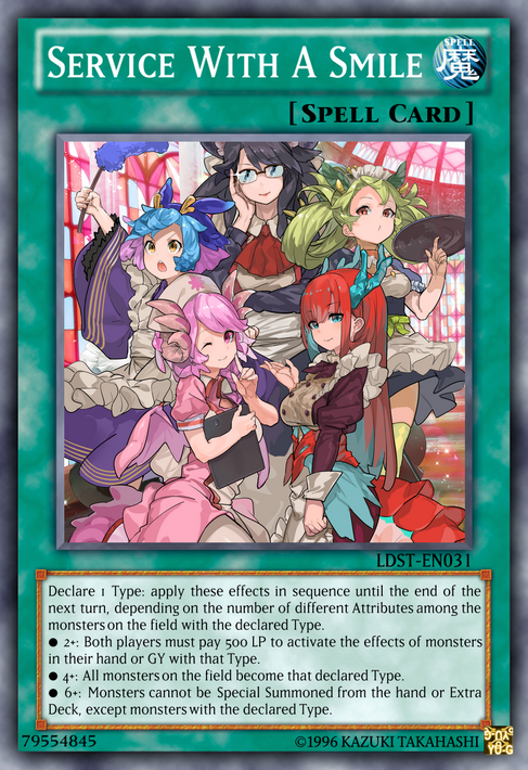 smiling yugioh card Yu-Gi-Oh! - Performapal Smile Sorcerer - DUPO-EN012 - Ultra Rare - 1st Edition If you did not discard any cards Yu-Gi-Oh! Quiz: Guess the 'Smile