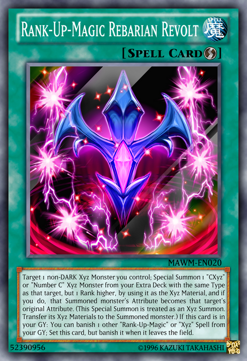 Rank-Up-Magic Rebarian Revolt by BDSceptyr on DeviantArt Rank-Up-Magic Rebarian Revolt by BDSceptyr on DeviantArt