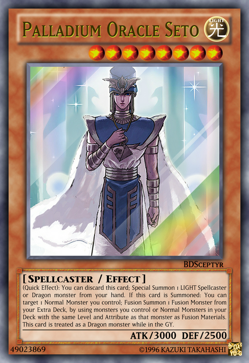 palladium cards yugioh What card is this? Looks really cool! : r/YuGiOhMasterDuel