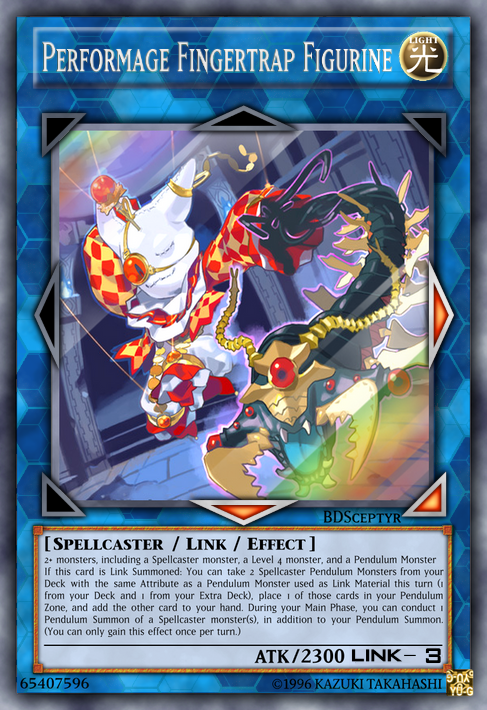 performage yugioh deck Hat Tricker - GEIM-EN038 - Rare Mint / near mint condition trading card YuGiOh Clash of Rebellions Single