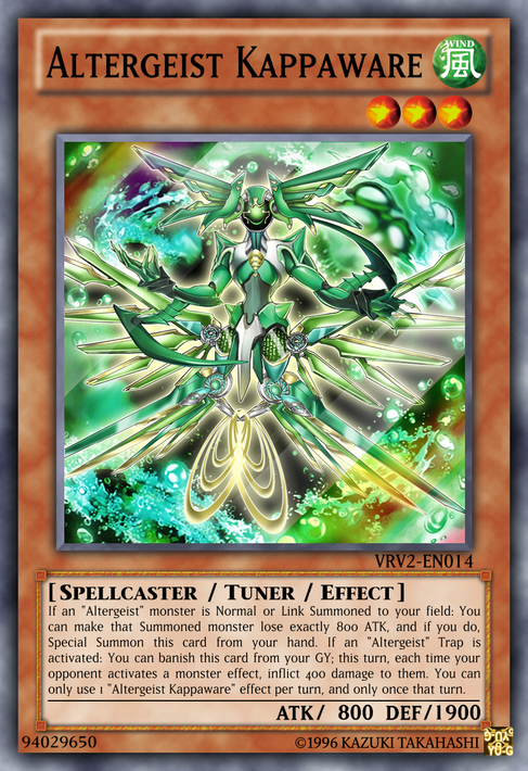yugioh altergeist cards Memorygant card effects and usage negate the activation Altergeist Kidolga - MP19-EN024 Rare
