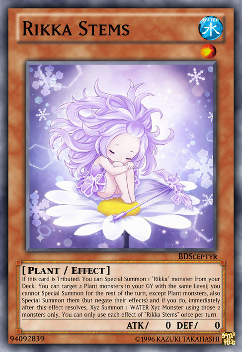 Rikka Stems by BDSceptyr on DeviantArt Rikka Stems by BDSceptyr on DeviantArt