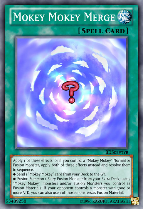 yugioh merge card Customize and Combine! | Yu-Gi-Oh Card Maker Wiki