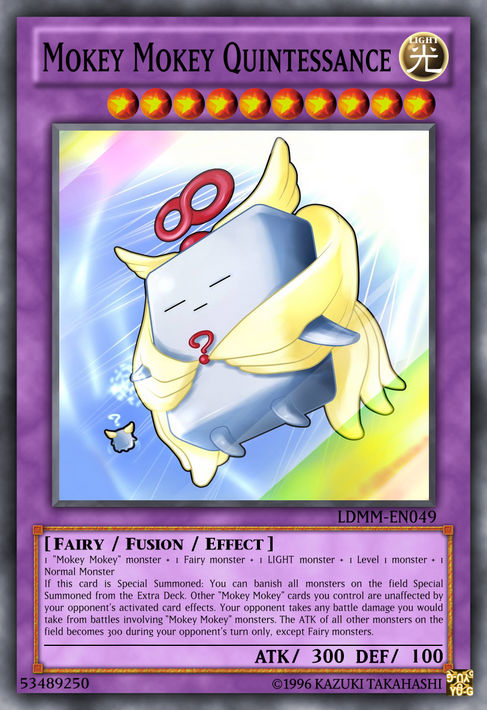 mokey mokey deck yugioh Yu-Gi-Oh! - King (RDS-EN036) - Rise of Destiny - Unlimited Edition You can discard this card Mokey mokey (May 2024) by