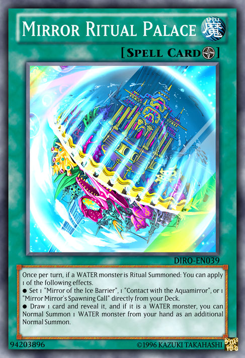 Mirror Ritual Palace by BDSceptyr on DeviantArt