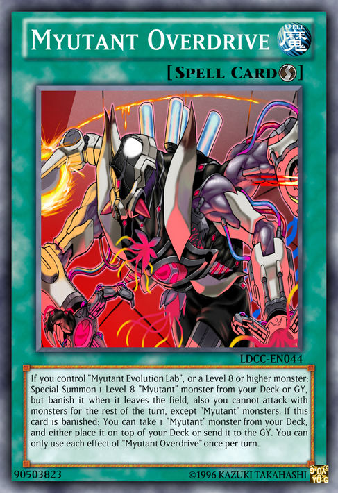 yugioh myutant cards M-05 - PHRA-EN084 - Ultra Rare Card Gallery:Myutant ST-46 | Yu-Gi-Oh!