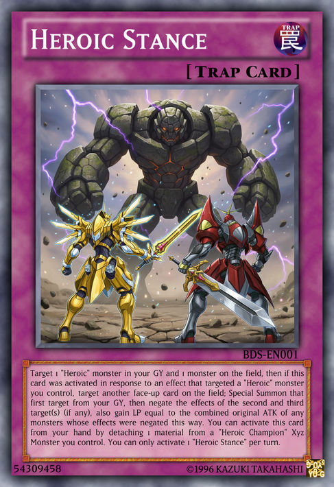 yugioh elemental hero trap cards Hero Counterattack