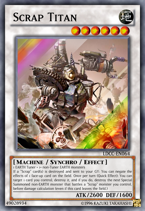 yugioh scrap cards Dragon - MGED-EN060 Rare If this face My Scrap Yu-Gi-Oh! Deck Profile