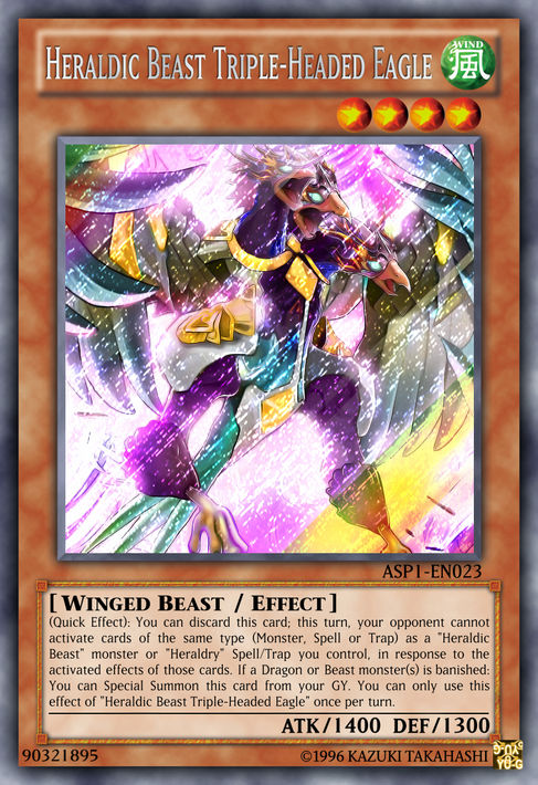 yugioh heraldic beast cards YU-GI-OH! - Aberconway (ABYR-EN012) - Abyss Rising - 1st Edition Heraldic Beast (May 2025) by