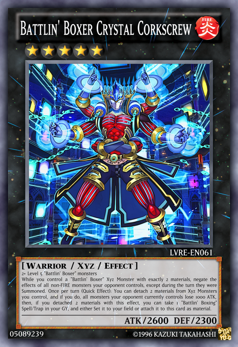 Battlin' Boxer Crystal Corkscrew by BDSceptyr on DeviantArt