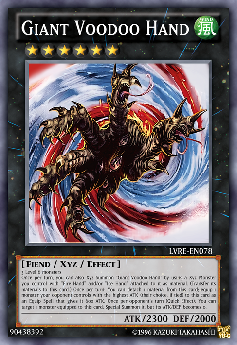 Vodo Handshake Giant Voodoo Hand by BDSceptyr on DeviantArt