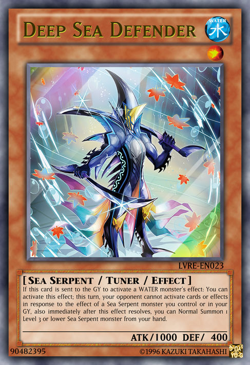 Deep Sea Defender by BDSceptyr on DeviantArt