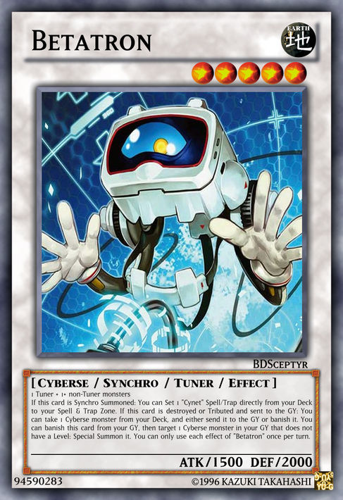 Betatron by BDSceptyr on DeviantArt