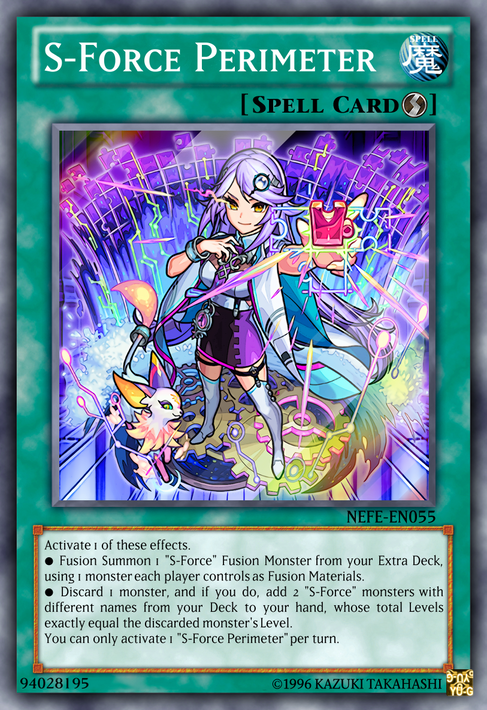 yugioh s force deck S-Force Orrafist" Reviews and Rating Score in Japan YuGiOh Arcana Force Deck Core