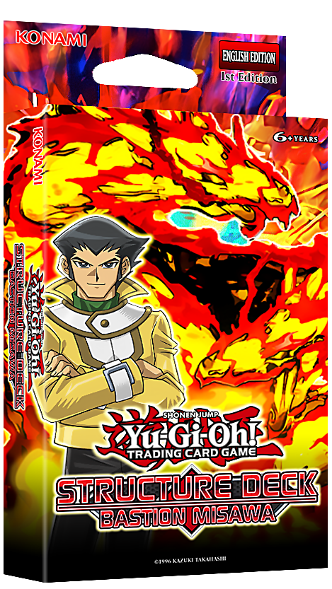 yugioh bastion deck list Yugioh Bastion Misawa Water Dragon Deck - Cluster Duoterion Dinosaur Archosaur