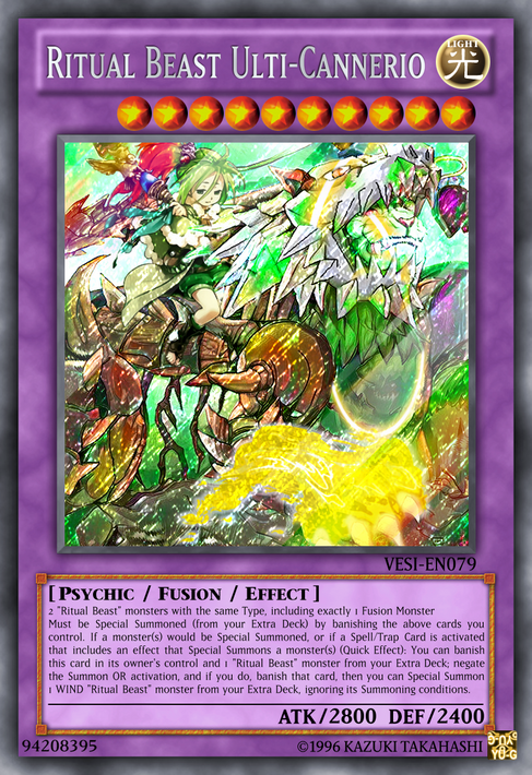 yugioh ritual beast cards Ritual Beast Ulti-Reirautari - Battles of Legend: Terminal Revenge