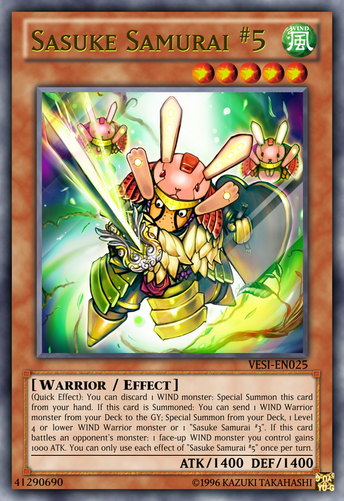 sasuke yugioh card Ninja Grandmaster Sasuke | Card Details