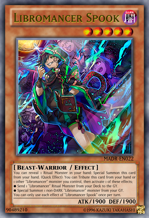 yugioh libromancer cards First Appearance | Yu-Gi-Oh! Wiki except Libromancer monsters Complete Custom Deck for Yu-Gi-Oh!