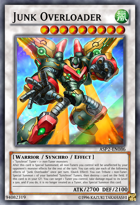 Junk Overloader by BDSceptyr on DeviantArt