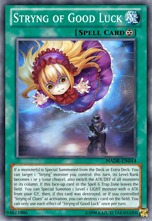 yugioh luck based cards Gold Pride - Better Luck Next Time! - Cyberstorm Access