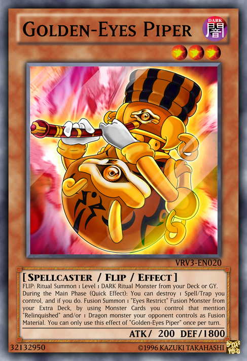 piper deck yugioh Yugioh! 1x Mystic (RA04 Piper Catsith September 2011 Format