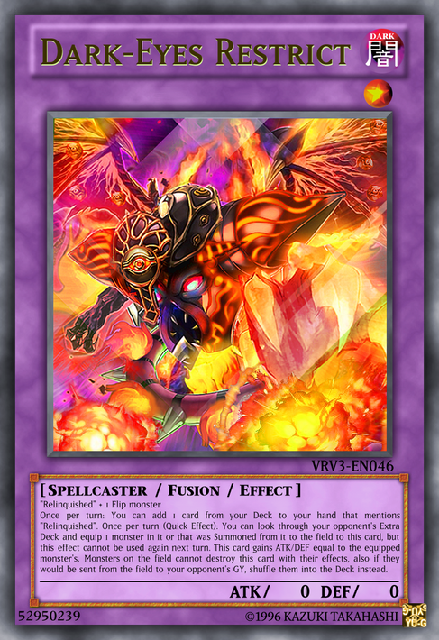 yugioh eyes restrict deck Millennium Eyes Restrict Deck profile, How good is it?