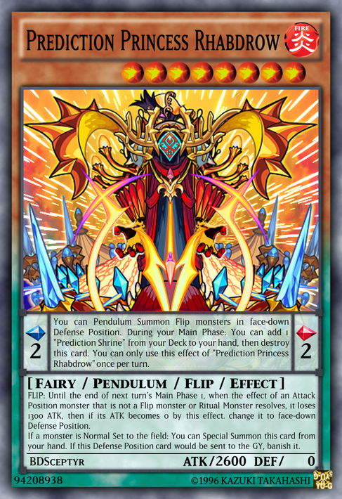 yugioh prediction princess deck Yu-Gi-Oh! Tarotreith - DABL-EN038 - Super Rare Prediction Princess Petalelf | Card