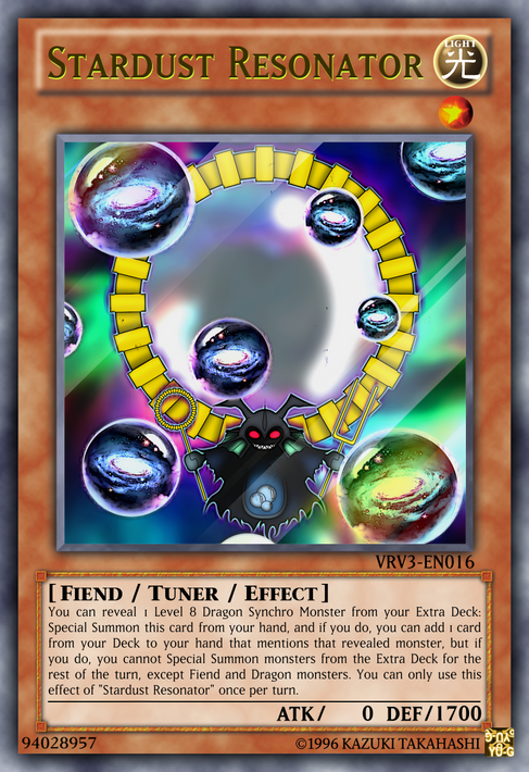Stardust Resonator by BDSceptyr on DeviantArt Stardust Resonator by BDSceptyr on DeviantArt