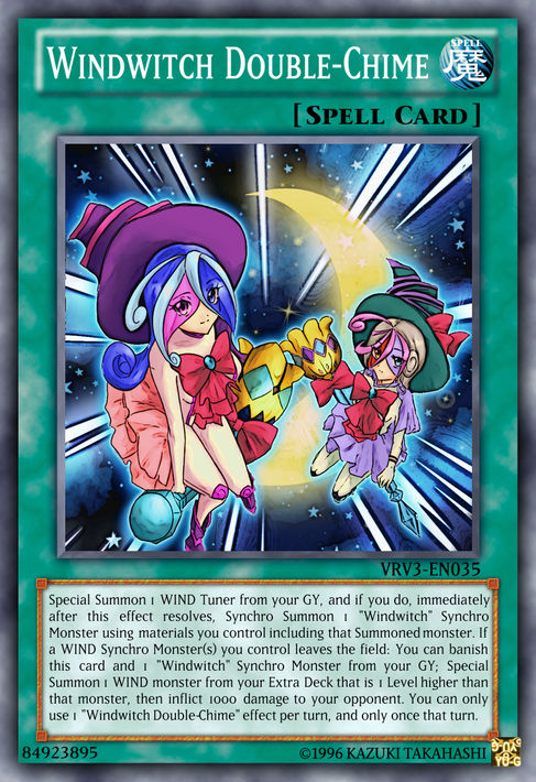 windwitch yugioh deck YUGIOH WINDWITCH DECK- ICE BELL- GLASS BELL- SNOW BELL- CRYSTAL WING SYNCHRO
