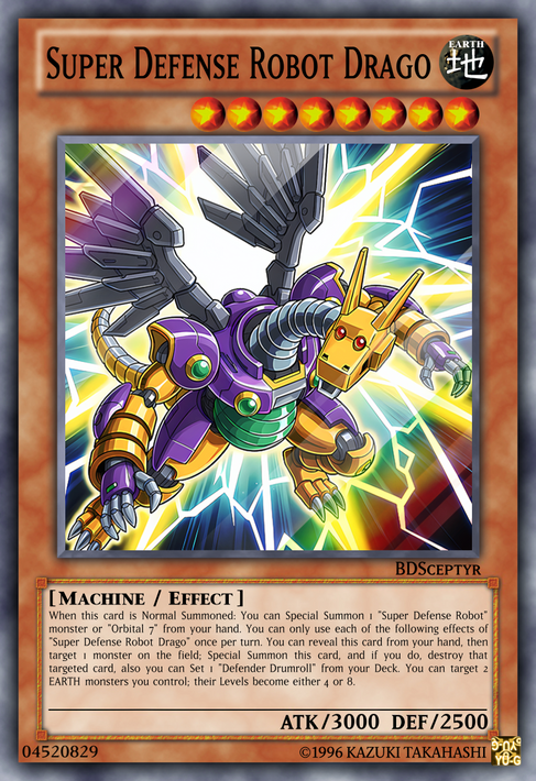 yugioh super defense robot deck YU-GI-OH! - Elephan (JOTL-EN007) - Judgment of The Light - 1st Edition Budget Machina Super Defense Robot