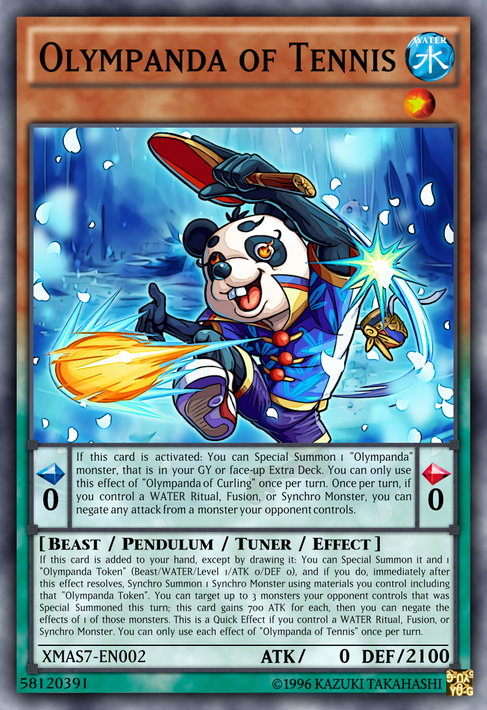 yugioh tennis deck Orica 10 Archetypes Still Exclusive To
