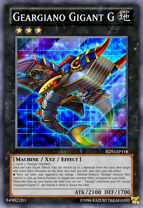 Geargianno Geargiano Gigant G by BDSceptyr on DeviantArt