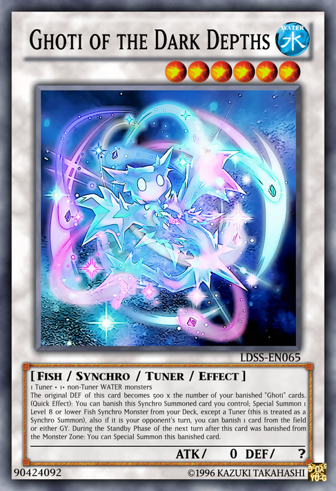 Ghoti of the Dark Depths by BDSceptyr on DeviantArt