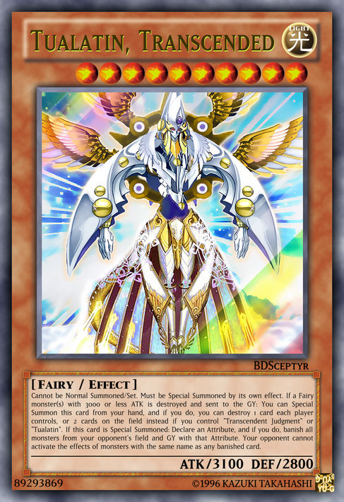 Tualatin, Transcended by BDSceptyr on DeviantArt Tualatin, Transcended by BDSceptyr on DeviantArt