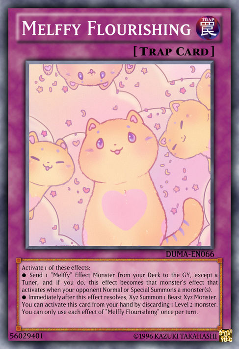 melffy yugioh cards Yu-Gi-Oh Card - LDS1-EN121