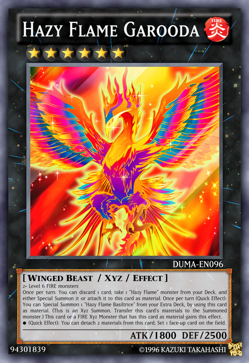 Hazy Flame Garooda by BDSceptyr on DeviantArt Hazy Flame Garooda by BDSceptyr on DeviantArt