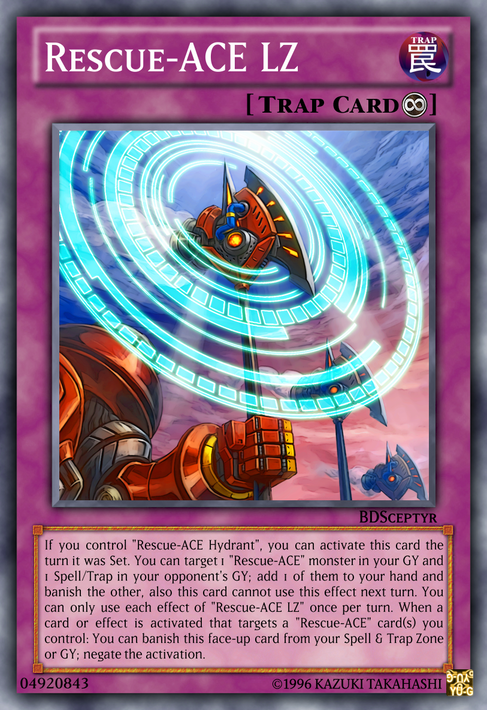 Rescue-ACE LZ by BDSceptyr on DeviantArt