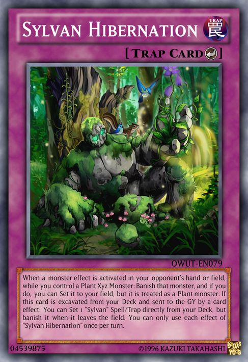 sylvan yugioh cards Yu-Gi-Oh! - Maze of Memories place that target on either the top or bottom of the Deck. Sylvan Deck Breakdown | Guides,