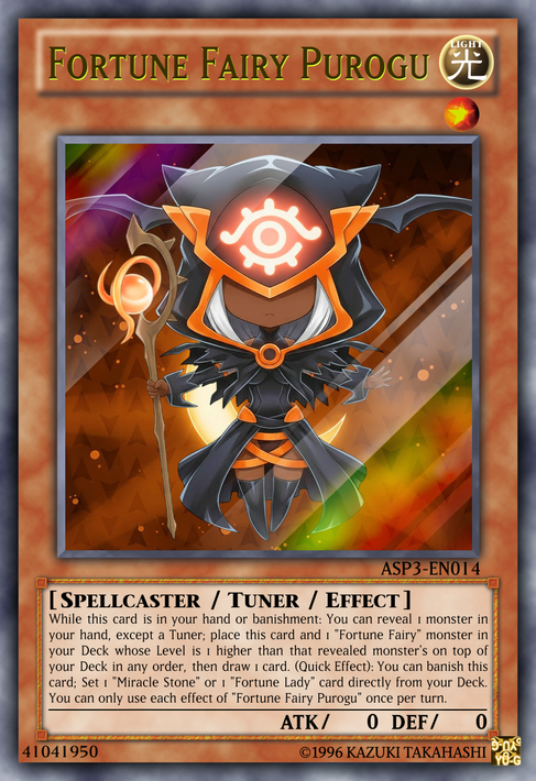 fortune fairy deck yugioh Yu-Gi-Oh! - Hu - BLHR-EN016 - Ultra Rare - 1st Edition Fortune Fairy | Yu-Gi-Oh! Wiki