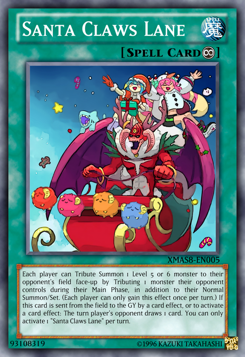 santa claws yugioh deck Yu-Gi-Oh! TCG PHL2-EN021 Premium Gold: Return of the Gold Epic Trading Collectibles Is K9-Fiend Smith a good