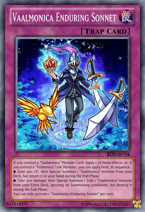 Vaalmonica Enduring Sonnet by BDSceptyr on DeviantArt