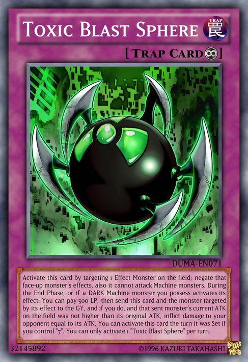 blast sphere yugioh card JUMP-EN019 Limited edition ultra rare near mint Empire YU-GI-OH! - Blast Sphere (LCJW-EN180)