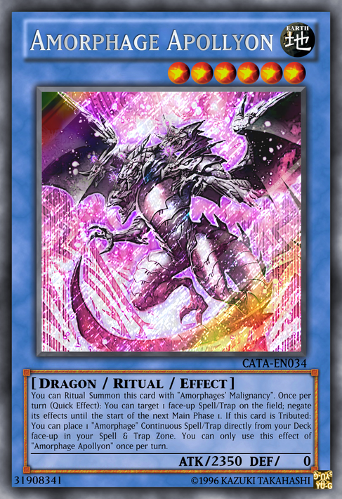 Amorphage Apollyon by BDSceptyr on DeviantArt Amorphage Apollyon by BDSceptyr on DeviantArt